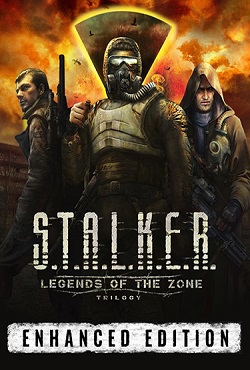 S.T.A.L.K.E.R. Legends of the Zone Trilogy Enhanced Edition