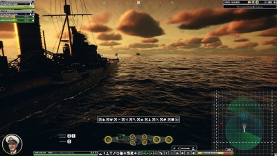Victory at Sea Atlantic World War II Naval Warfare