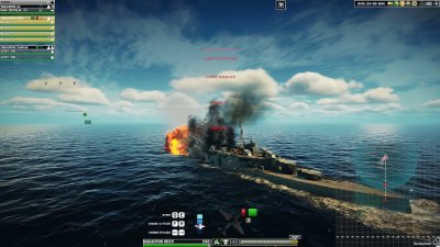 Victory at Sea Atlantic World War II Naval Warfare
