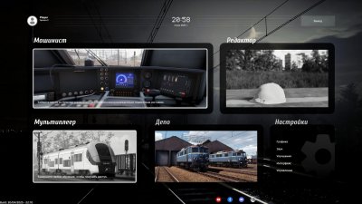 SimRail The Railway Simulator
