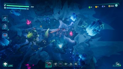 Ocean Keeper Dome Survival