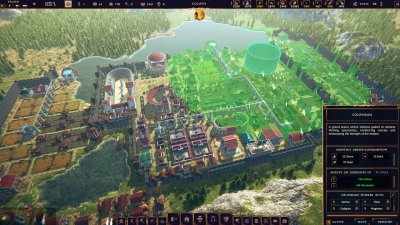 Roman Triumph Survival City Builder