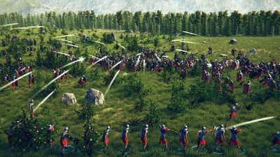 Roman Triumph Survival City Builder