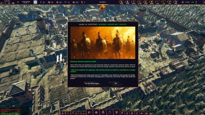 Roman Triumph Survival City Builder