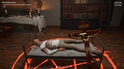 The Unholy Priest