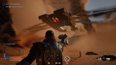 Dune Awakening (2025)