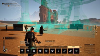 Dune Awakening (2025)