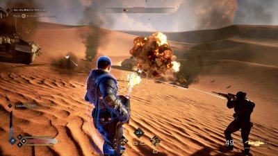 Dune Awakening (2025)