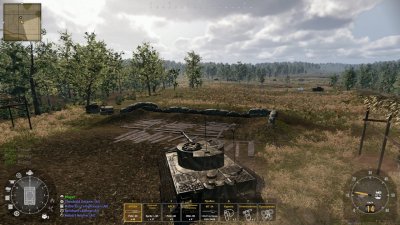 Tank Squad