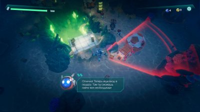 Ocean Keeper Dome Survival