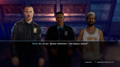 The Precinct