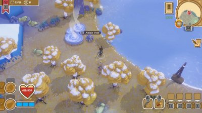 Dino Path Trail
