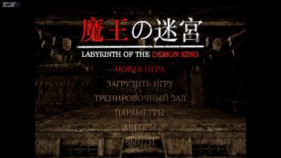 Labyrinth of the Demon King