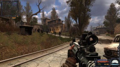 S.T.A.L.K.E.R. Clear Sky Enhanced Edition