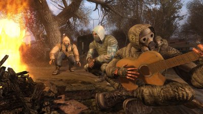 S.T.A.L.K.E.R. Clear Sky Enhanced Edition