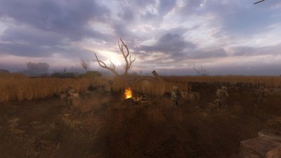 S.T.A.L.K.E.R. Clear Sky Enhanced Edition