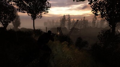 S.T.A.L.K.E.R. Clear Sky Enhanced Edition