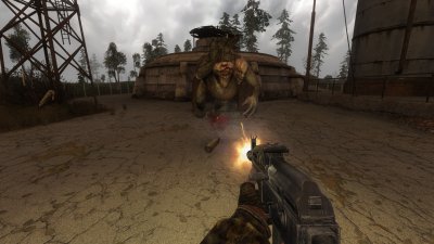 S.T.A.L.K.E.R. Call of Prypiat Enhanced Edition