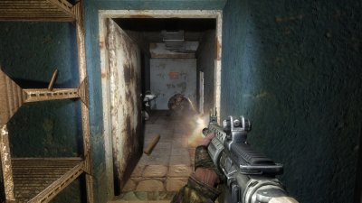 S.T.A.L.K.E.R. Call of Prypiat Enhanced Edition