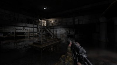 S.T.A.L.K.E.R. Call of Prypiat Enhanced Edition