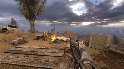 S.T.A.L.K.E.R. Call of Prypiat Enhanced Edition