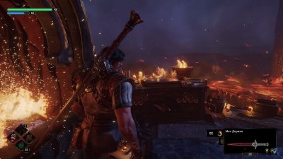Blades of Fire