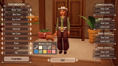 The Ranch of Rivershine