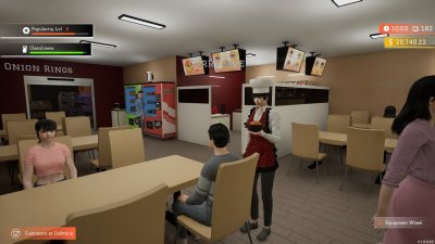 Gaming Cafe Simulator