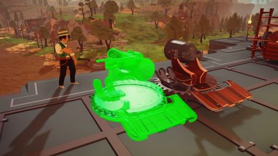 Survival Machine