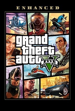 GTA 5 Enhanced (2025)