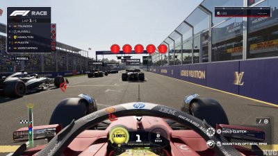 F1 25