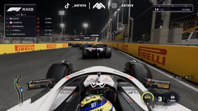 F1 25