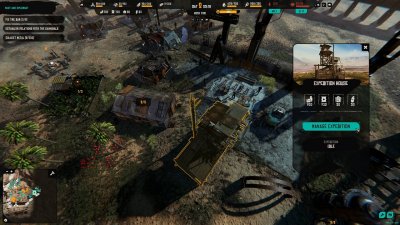 Post-Apo Builder