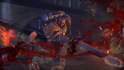 Warhammer 40000 Space Marine Master Crafted Edition