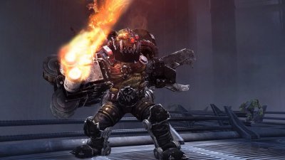 Warhammer 40000 Space Marine Master Crafted Edition