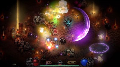 Tower of Babel Survivors Of Chaos