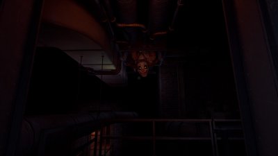Five Nights at Freddy's Secret of the Mimic