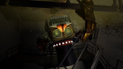 Five Nights at Freddy's Secret of the Mimic