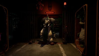 Five Nights at Freddy's Secret of the Mimic