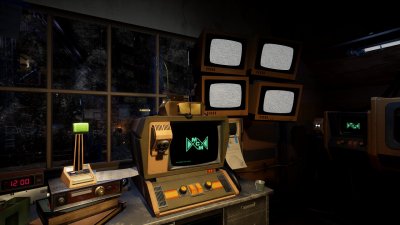 Five Nights at Freddy's Secret of the Mimic