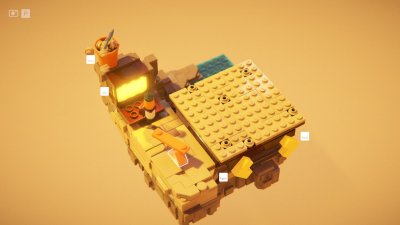 LEGO Builder's Journey