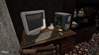 Doomer Simulator