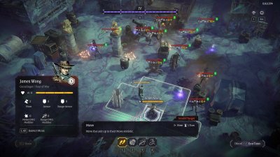 Nightmare Frontier
