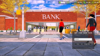 Bank Simulator