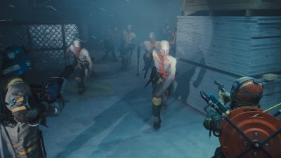FBC Firebreak