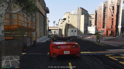 GTA 5 Enhanced (2025)