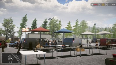 Storage Dealer Simulator