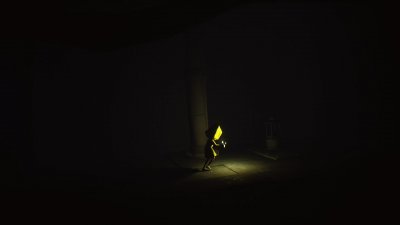 Little Nightmares Enhanced Edition