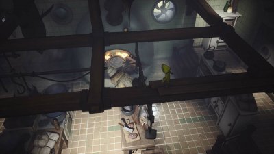 Little Nightmares Enhanced Edition
