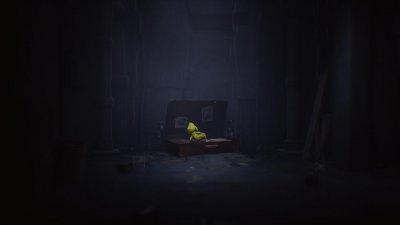 Little Nightmares Enhanced Edition